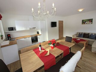 Apartamento Aschau im Zillertal Características 14