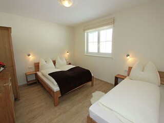 Apartamento Aschau im Zillertal Características 18