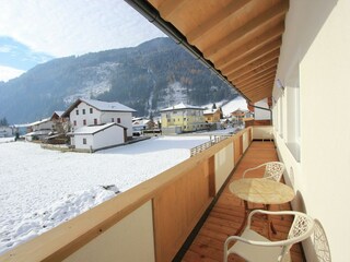 Appartement Aschau im Zillertal Enregistrement extérieur 6