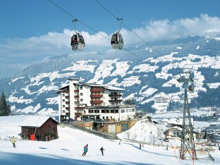 Appartement Aschau im Zillertal Environnement 36