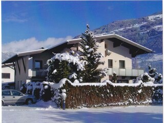 Appartement Aschau im Zillertal Enregistrement extérieur 3