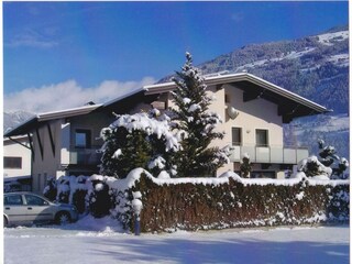 Apartment Aschau im Zillertal Outdoor Recording 3