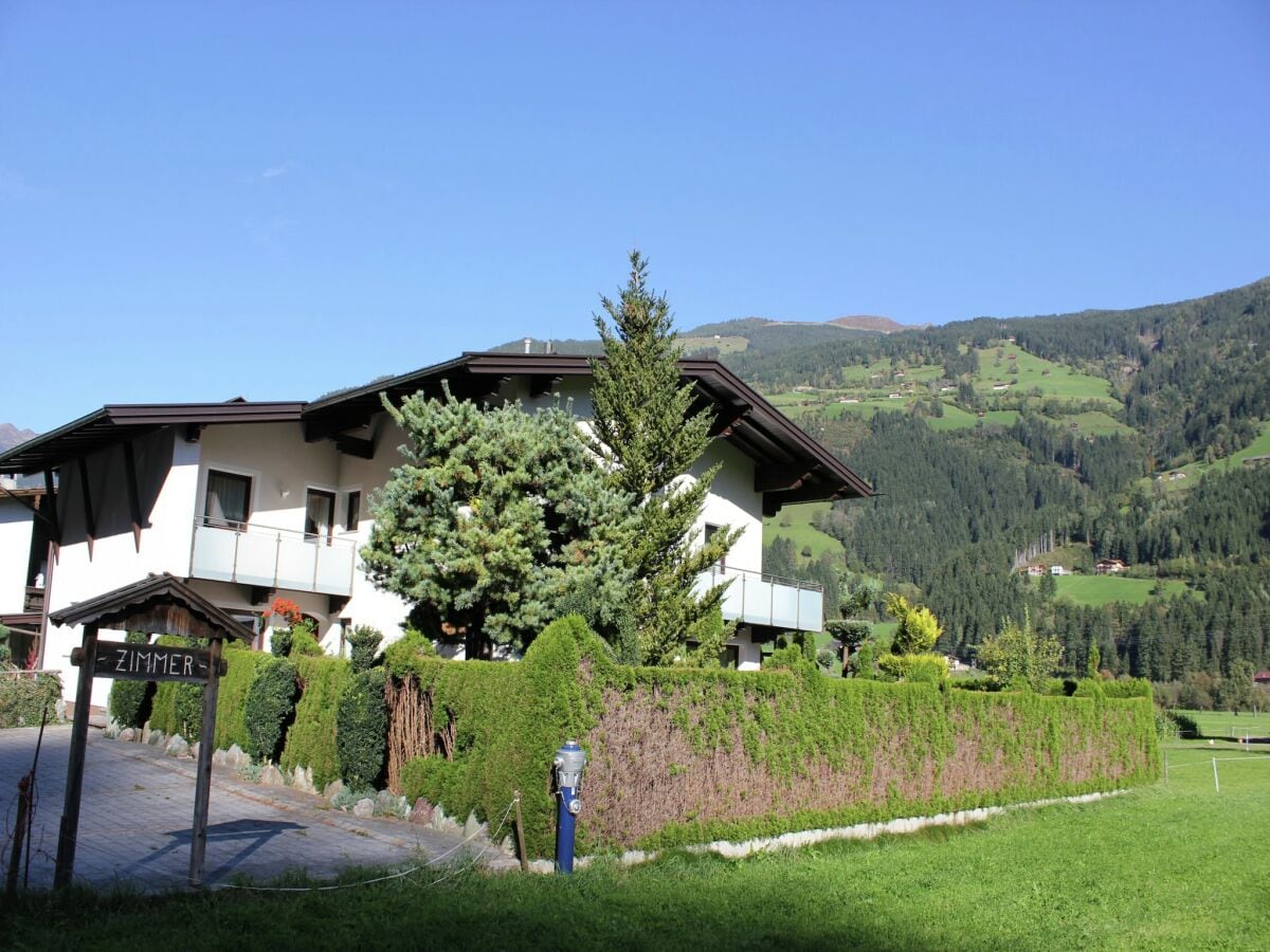 Apartment Aschau im Zillertal Außenaufnahme 1