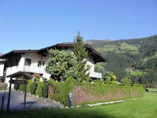 Appartamento Aschau im Zillertal Registrazione all'aperto 4