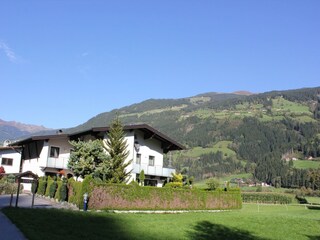 Apartamento Aschau im Zillertal Grabación al aire libre 2