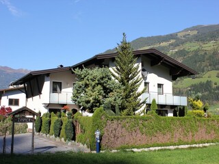 Apartamento Aschau im Zillertal Grabación al aire libre 5