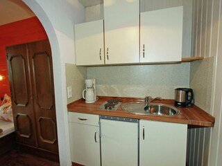 Apartamento Aschau im Zillertal Características 12