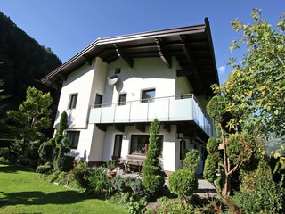 Appartement Aschau im Zillertal Enregistrement extérieur 2