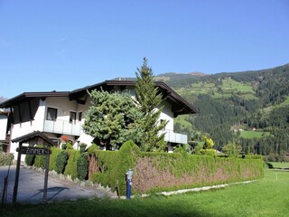 Apartamento Aschau im Zillertal Grabación al aire libre 4