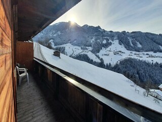 Appartamento Gerlosberg Registrazione all'aperto 7