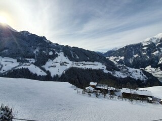 Appartement Gerlosberg Buitenaudio-opname 2
