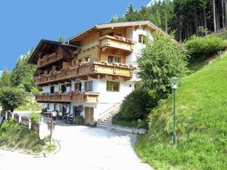 Appartement Gerlosberg Enregistrement extérieur 10