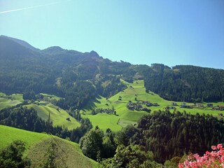 Appartamento Gerlosberg Registrazione all'aperto 8