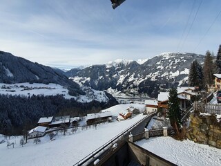 Appartement Gerlosberg Buitenaudio-opname 3