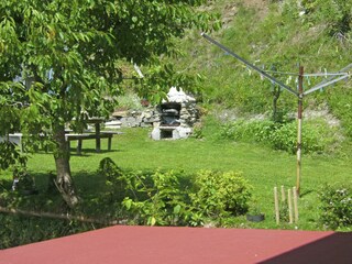 Appartement Gerlosberg Buitenaudio-opname 10