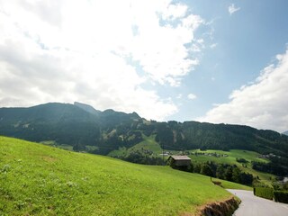 Apartment Gerlosberg Umgebung 27