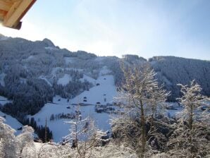 Apartment Farm in Gerlosberg near the ski area - Gerlosberg - image1