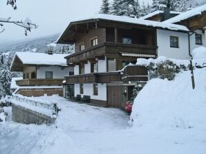 Apartment Appartement nahe Skigebiet Zillertal - Gerlosberg - image1