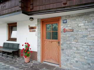 Appartement Gerlosberg Équipement 13