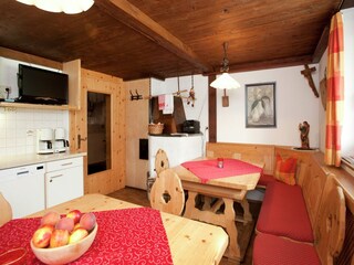 Appartement Gerlosberg Kenmerken 15