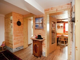 Appartement Gerlosberg Équipement 16