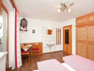 Appartement Gerlosberg Équipement 19