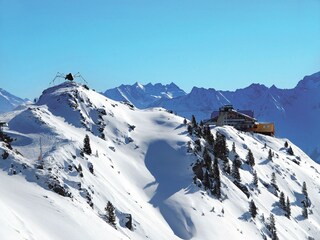 Appartement Gerlosberg Environnement 23