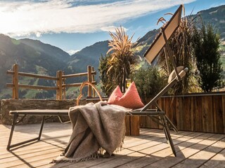 Apartment Ramsau im Zillertal Outdoor Recording 3