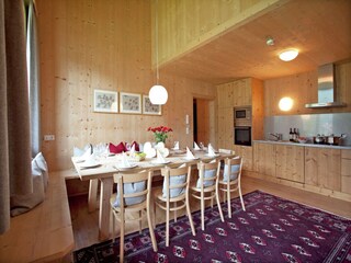 Apartment Ramsau im Zillertal Ausstattung 12