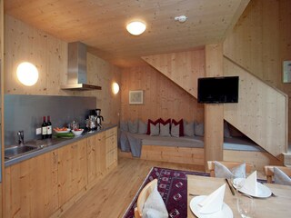 Apartment Ramsau im Zillertal Features 10