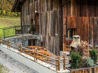 Appartement Ramsau im Zillertal Buitenaudio-opname 4