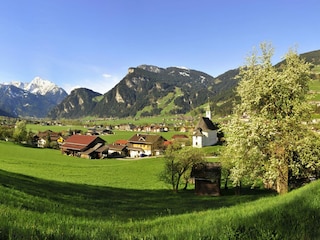 Apartment Ramsau im Zillertal Umgebung 34
