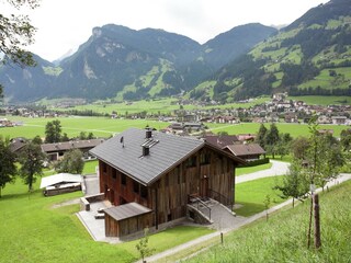 Appartement Ramsau im Zillertal Buitenaudio-opname 5