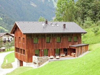Apartment Ramsau im Zillertal Outdoor Recording 1
