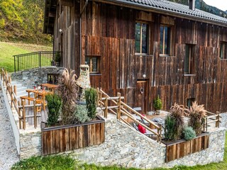 Apartment Ramsau im Zillertal Outdoor Recording 2