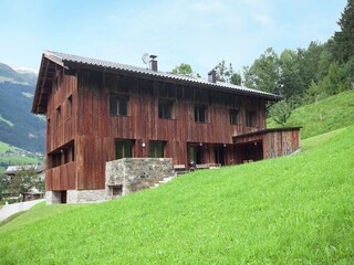 Apartment Ramsau im Zillertal Outdoor Recording 7