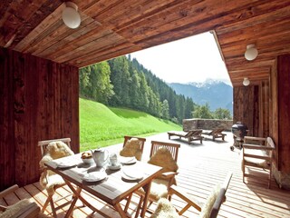 Apartment Ramsau im Zillertal Außenaufnahme 7