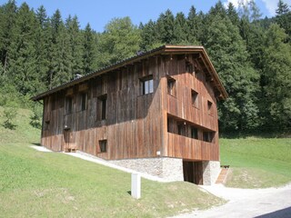 Apartment Ramsau im Zillertal Außenaufnahme 14