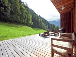 Apartment Ramsau im Zillertal Außenaufnahme 8