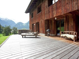 Apartment Ramsau im Zillertal Außenaufnahme 9
