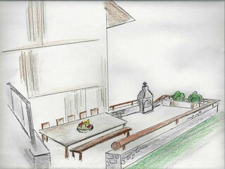 Appartement Ramsau im Zillertal Buitenaudio-opname 10