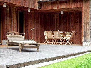 Appartement Ramsau im Zillertal Buitenaudio-opname 11