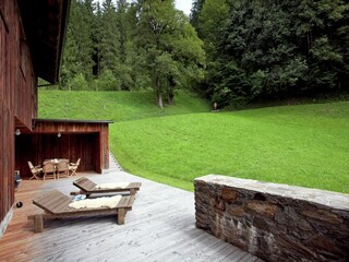 Apartment Ramsau im Zillertal Außenaufnahme 12