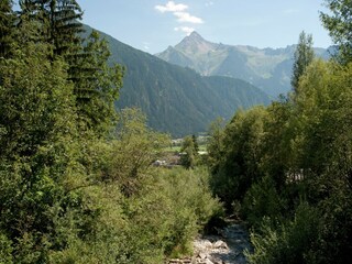 Appartement Ramsau im Zillertal Omgeving 31