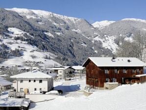 Appartement avec sauna à Tyrol, Autriche - Ramsau dans le Zillertal - image1