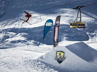 Appartement Ramsau im Zillertal Omgeving 30