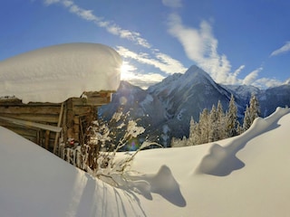 Apartment Ramsau im Zillertal Umgebung 28