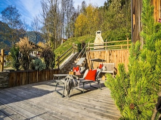 Apartment Ramsau im Zillertal Außenaufnahme 3