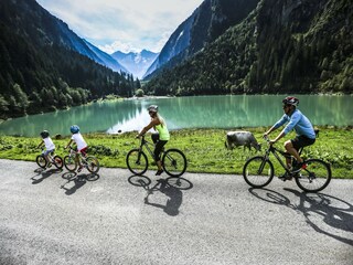 Appartement Ramsau im Zillertal Environnement 31