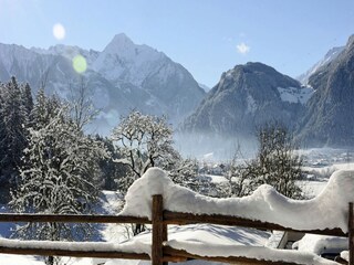 Appartement Ramsau im Zillertal Buitenaudio-opname 11
